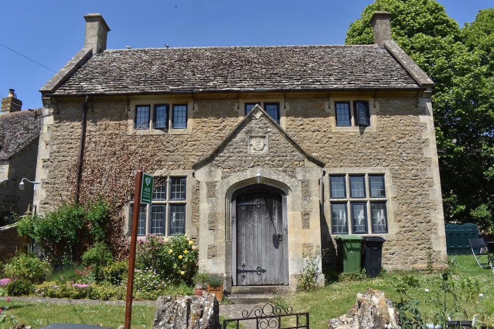 Littleworth Reading Room